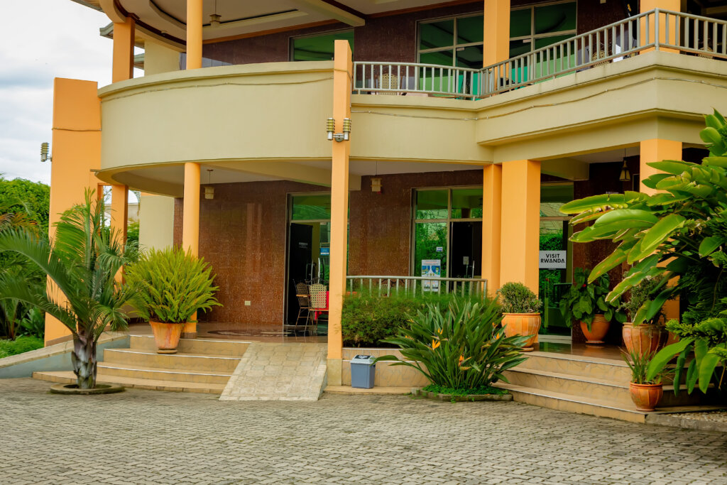 Home Inn Hotel - Front View
